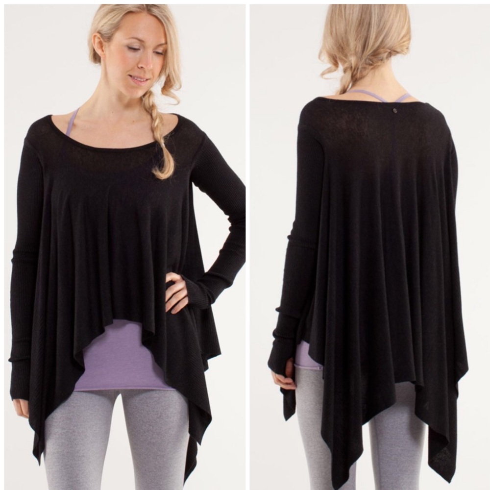 Lululemon Enlightened Pullover Sweater